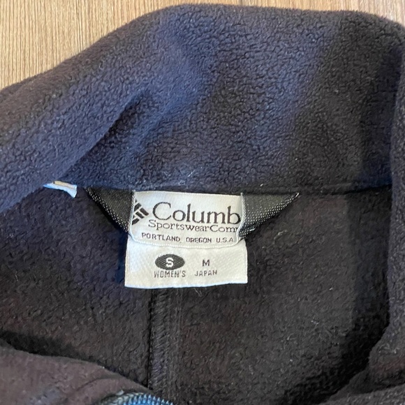 Vintage Columbia Titanium Fleece Jacket - Picture 6 of 6
